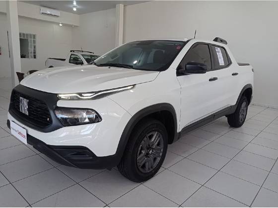 FIAT TORO 1.3 TURBO 270 FLEX ENDURANCE AT6